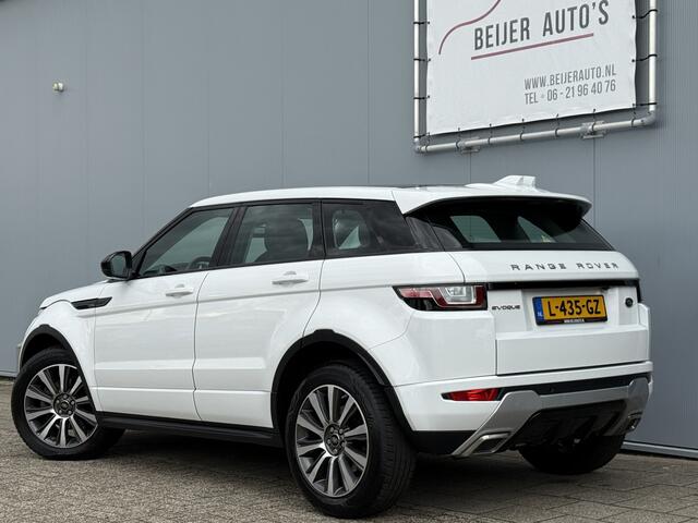 Land Rover RANGE ROVER EVOQUE 2.0 Si4 HSE Automaat Panoramadak.