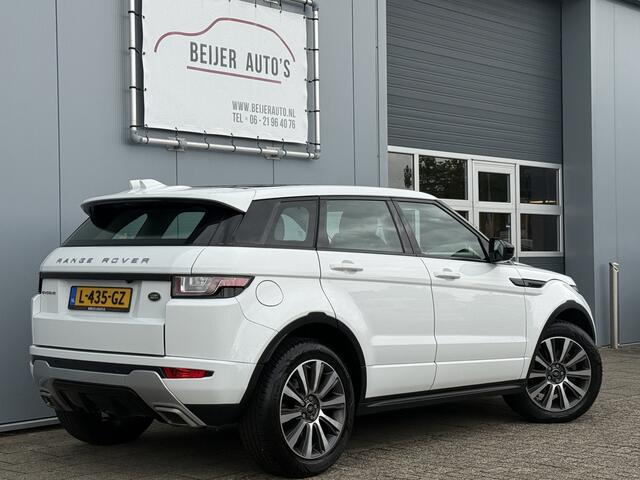 Land Rover RANGE ROVER EVOQUE 2.0 Si4 HSE Automaat Panoramadak.