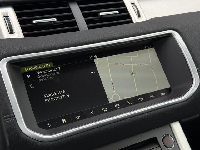Land Rover RANGE ROVER EVOQUE 2.0 Si4 HSE Automaat Panoramadak.