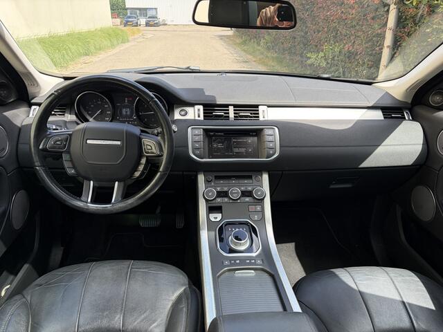 Land Rover RANGE ROVER EVOQUE 2.0 TD4 SE / AUTOMAAT / PANORAMADAK / NAVI / CRUISE / LEER / 120dkm! NAP!