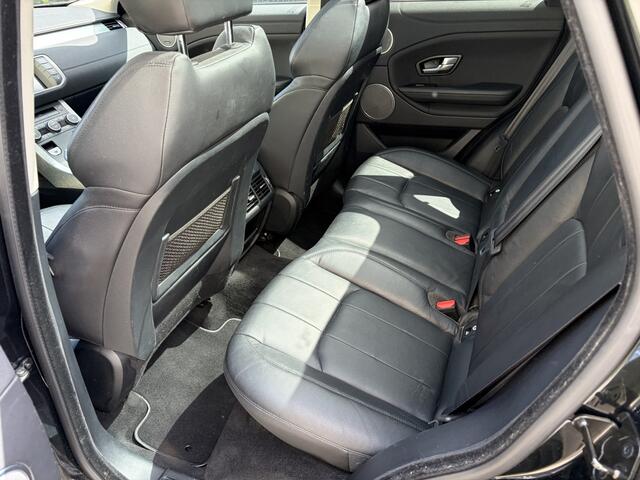 Land Rover RANGE ROVER EVOQUE 2.0 TD4 SE / AUTOMAAT / PANORAMADAK / NAVI / CRUISE / LEER / 120dkm! NAP!
