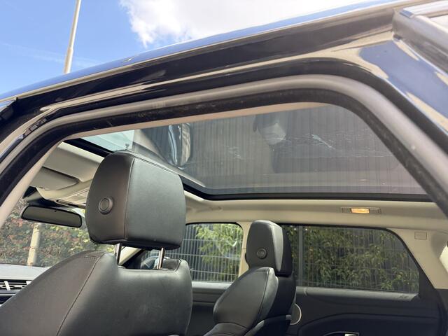 Land Rover RANGE ROVER EVOQUE 2.0 TD4 SE / AUTOMAAT / PANORAMADAK / NAVI / CRUISE / LEER / 120dkm! NAP!