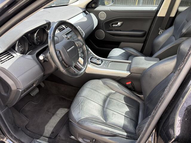 Land Rover RANGE ROVER EVOQUE 2.0 TD4 SE / AUTOMAAT / PANORAMADAK / NAVI / CRUISE / LEER / 120dkm! NAP!