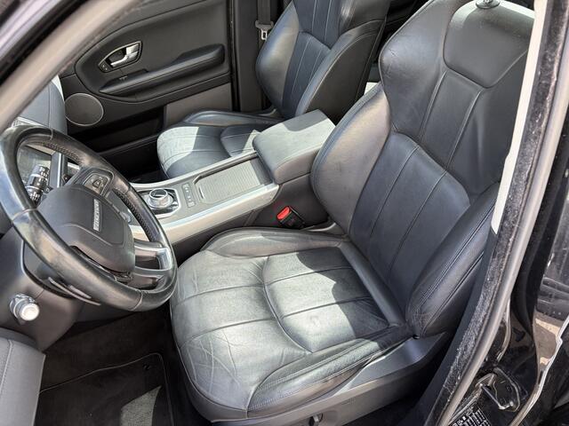 Land Rover RANGE ROVER EVOQUE 2.0 TD4 SE / AUTOMAAT / PANORAMADAK / NAVI / CRUISE / LEER / 120dkm! NAP!