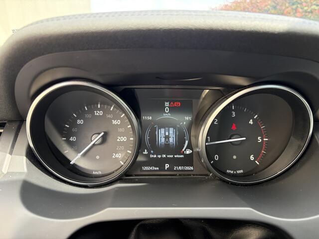 Land Rover RANGE ROVER EVOQUE 2.0 TD4 SE / AUTOMAAT / PANORAMADAK / NAVI / CRUISE / LEER / 120dkm! NAP!