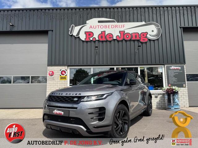 Land Rover RANGE ROVER EVOQUE 1.5 P300E S AWD R-Design Panoramadak Camera Stoelverwarming Carplay Meridian