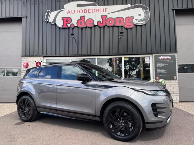 Land Rover RANGE ROVER EVOQUE 1.5 P300E S AWD R-Design Panoramadak Camera Stoelverwarming Carplay Meridian