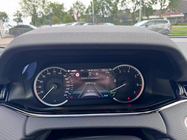 Land Rover RANGE ROVER EVOQUE 1.5 P300E S AWD R-Design Panoramadak Camera Stoelverwarming Carplay Meridian