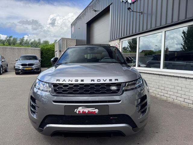 Land Rover RANGE ROVER EVOQUE 1.5 P300E S AWD R-Design Panoramadak Camera Stoelverwarming Carplay Meridian