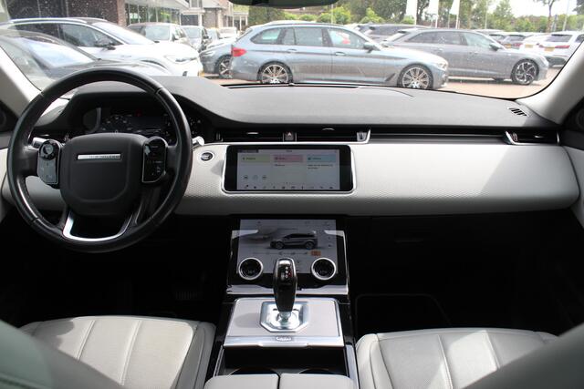 Land Rover RANGE ROVER EVOQUE 2.0 P200 AWD SE / Panoramadak / Camera / Leder / 18'' / Elektr. Stoelen / Virtual Cockpit / Cruise Control