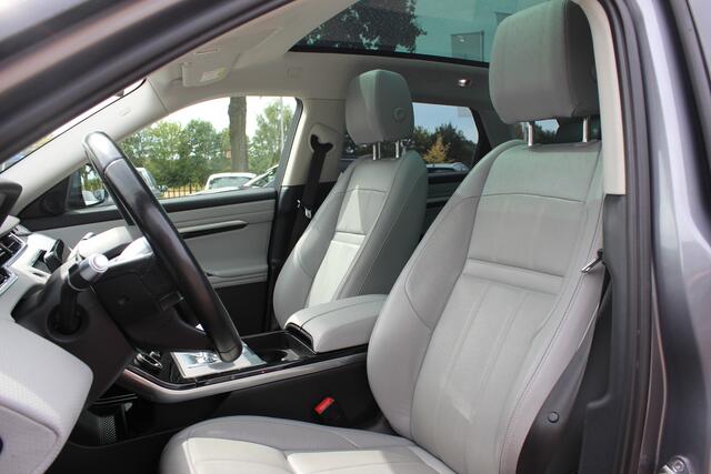 Land Rover RANGE ROVER EVOQUE 2.0 P200 AWD SE / Panoramadak / Camera / Leder / 18'' / Elektr. Stoelen / Virtual Cockpit / Cruise Control