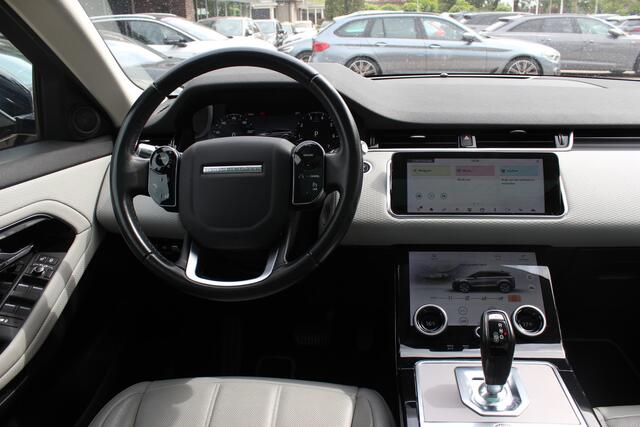 Land Rover RANGE ROVER EVOQUE 2.0 P200 AWD SE / Panoramadak / Camera / Leder / 18'' / Elektr. Stoelen / Virtual Cockpit / Cruise Control