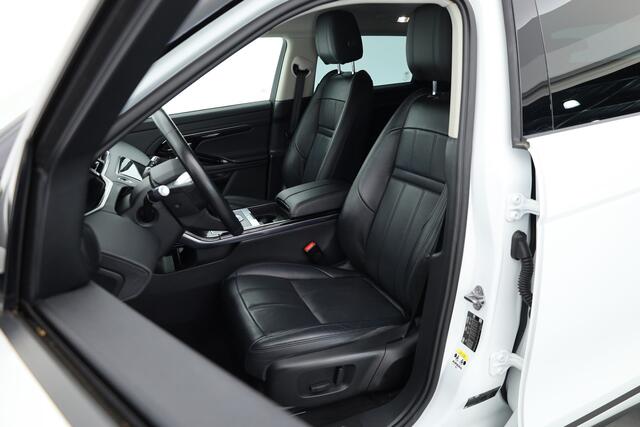 Land Rover RANGE ROVER EVOQUE 1.5 P300e AWD S | Rijklaar! | Dig. Cockpit | Winterpakket | Nav+App.Connect | Leder | Camera+PDC | Elek. Klep | LED | 20'' | Climate | Zwart-Dak V