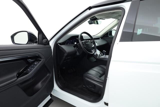Land Rover RANGE ROVER EVOQUE 1.5 P300e AWD S | Rijklaar! | Dig. Cockpit | Winterpakket | Nav+App.Connect | Leder | Camera+PDC | Elek. Klep | LED | 20'' | Climate | Zwart-Dak V