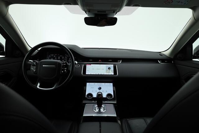 Land Rover RANGE ROVER EVOQUE 1.5 P300e AWD S | Rijklaar! | Dig. Cockpit | Winterpakket | Nav+App.Connect | Leder | Camera+PDC | Elek. Klep | LED | 20'' | Climate | Zwart-Dak V