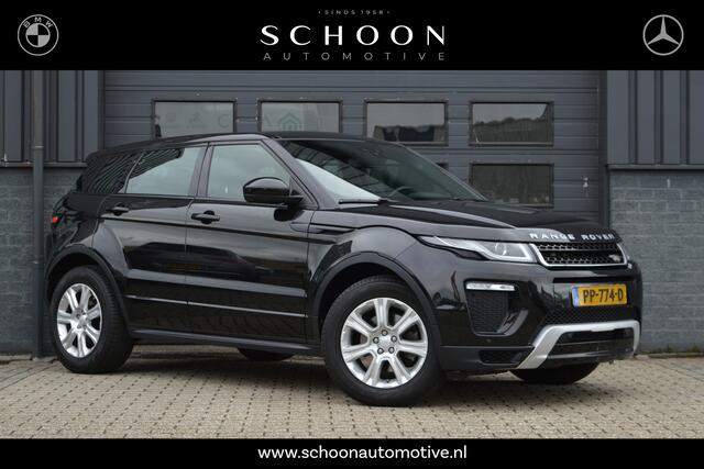 Land Rover RANGE ROVER EVOQUE 2.0 TD4 Urban Series SE Dynamic | PANO | ORG. NL |