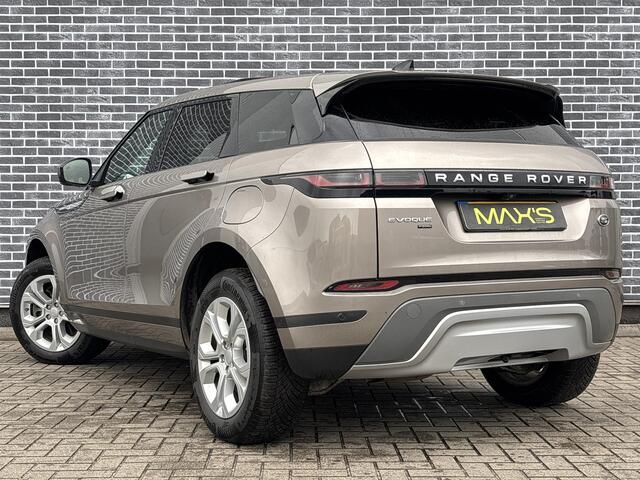 Land Rover RANGE ROVER EVOQUE 1.5 P300e AWD S | Plug-in Hybrid (PHEV) | Trekhaak | 360 Graden Camera | Head-up Display | Meridian Audio | Cruise Control Adaptief | Dodehoekdetectie | Stoelverwarming | Lederen Bekleding | Navigatie Pivi Pro | Apple Carplay | Android Auto