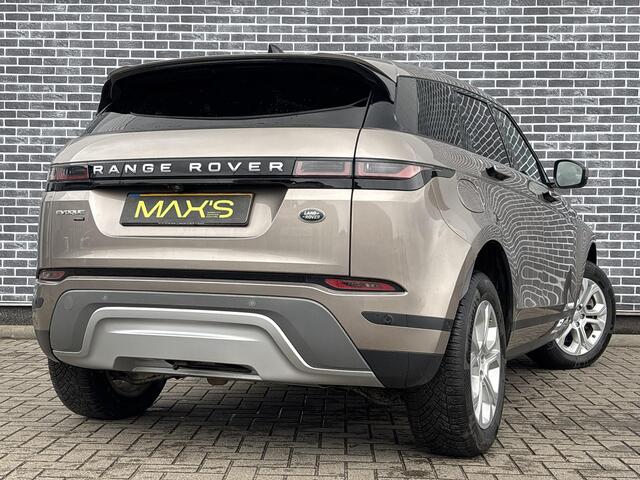 Land Rover RANGE ROVER EVOQUE 1.5 P300e AWD S | Plug-in Hybrid (PHEV) | Trekhaak | 360 Graden Camera | Head-up Display | Meridian Audio | Cruise Control Adaptief | Dodehoekdetectie | Stoelverwarming | Lederen Bekleding | Navigatie Pivi Pro | Apple Carplay | Android Auto