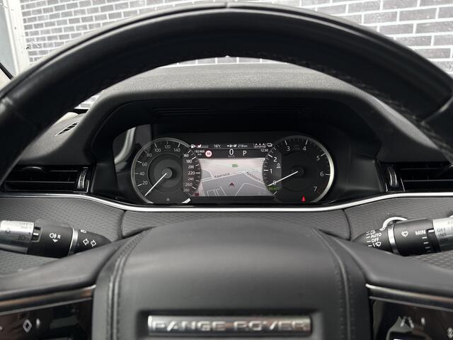 Land Rover RANGE ROVER EVOQUE 1.5 P300e AWD S | Plug-in Hybrid (PHEV) | Trekhaak | 360 Graden Camera | Head-up Display | Meridian Audio | Cruise Control Adaptief | Dodehoekdetectie | Stoelverwarming | Lederen Bekleding | Navigatie Pivi Pro | Apple Carplay | Android Auto