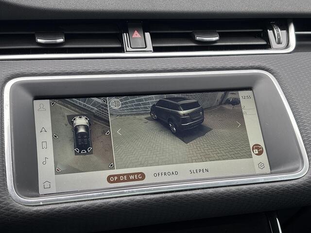 Land Rover RANGE ROVER EVOQUE 1.5 P300e AWD S | Plug-in Hybrid (PHEV) | Trekhaak | 360 Graden Camera | Head-up Display | Meridian Audio | Cruise Control Adaptief | Dodehoekdetectie | Stoelverwarming | Lederen Bekleding | Navigatie Pivi Pro | Apple Carplay | Android Auto