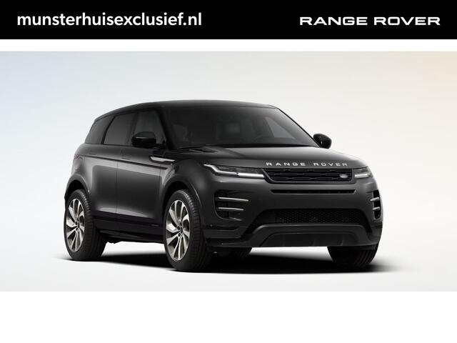 Land Rover RANGE ROVER EVOQUE P270e PHEV AWD Hoxton Edition | Head-up display | Schuif/Kantel dak |