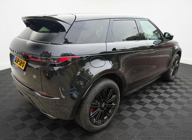 Land Rover RANGE ROVER EVOQUE P270e PHEV AWD SE Dynamic Edition, Pano | Winter-pack | Camera | Orig. NL auto