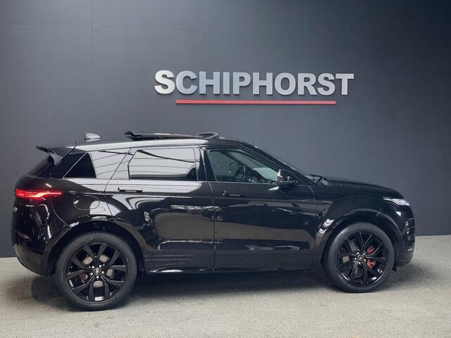 Land Rover RANGE ROVER EVOQUE D180 R-Dynamic SE Leer 20inch schuifdak/pano camera export prijs