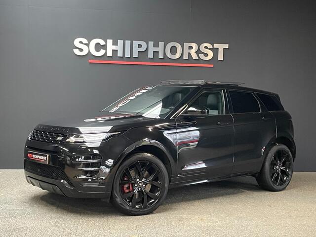 Land Rover RANGE ROVER EVOQUE D180 R-Dynamic SE Leer 20inch schuifdak/pano camera export prijs