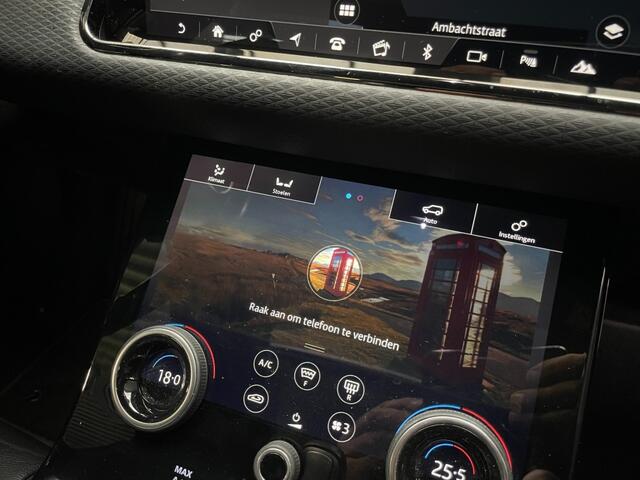 Land Rover RANGE ROVER EVOQUE D180 R-Dynamic SE Leer 20inch schuifdak/pano camera export prijs