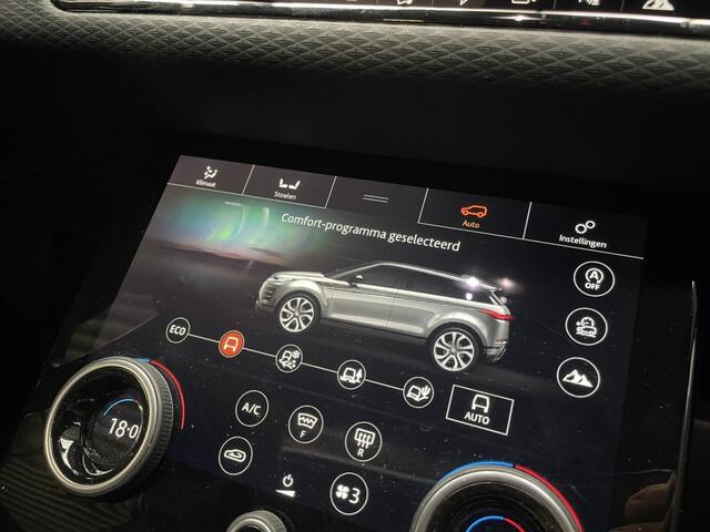 Land Rover RANGE ROVER EVOQUE D180 R-Dynamic SE Leer 20inch schuifdak/pano camera export prijs
