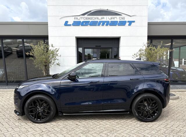 Land Rover RANGE ROVER EVOQUE R-Dynamic PERFORMANCE | Pano| Meridian | Memory| elec. stoelen|