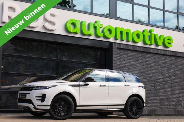 Land Rover RANGE ROVER EVOQUE 1.5 P300e AWD R-Dynamic SE | MERIDIAN SURROUND | ELEK TREKHAAK | STOELVERW | CAMERA | APPLE CARPLAY |