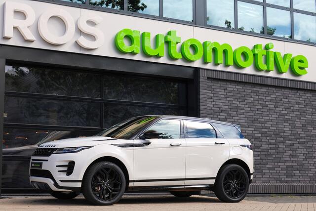 Land Rover RANGE ROVER EVOQUE 1.5 P300e AWD R-Dynamic SE | MERIDIAN SURROUND | ELEK TREKHAAK | STOELVERW | CAMERA | APPLE CARPLAY |