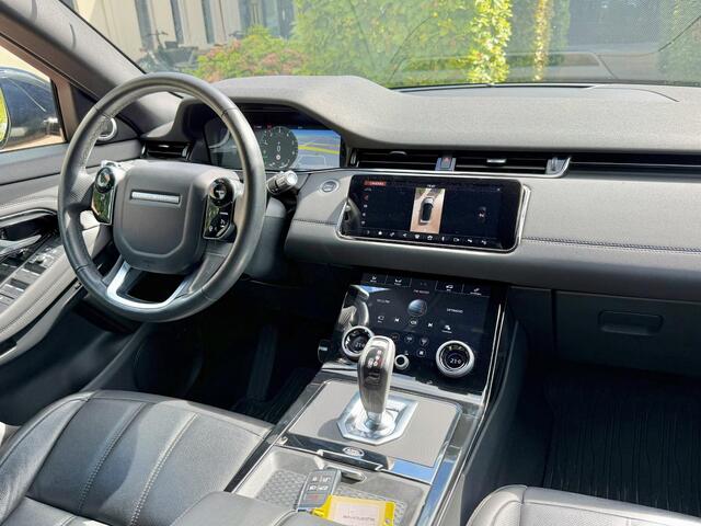 Land Rover RANGE ROVER EVOQUE 2.0 P300 AWD R-Dynamic SE