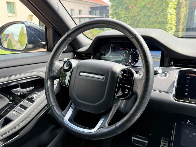 Land Rover RANGE ROVER EVOQUE 2.0 P300 AWD R-Dynamic SE