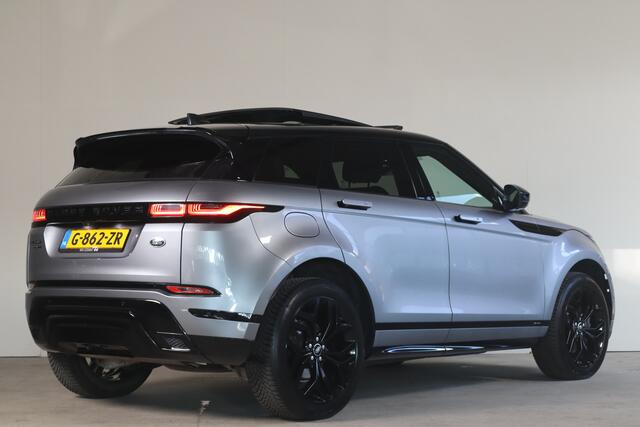 Land Rover RANGE ROVER EVOQUE 2.0 P200 AWD R-Dynamic S - NL Auto!! Stuur+stoelverw I Meridian I Afneembare trekhaak