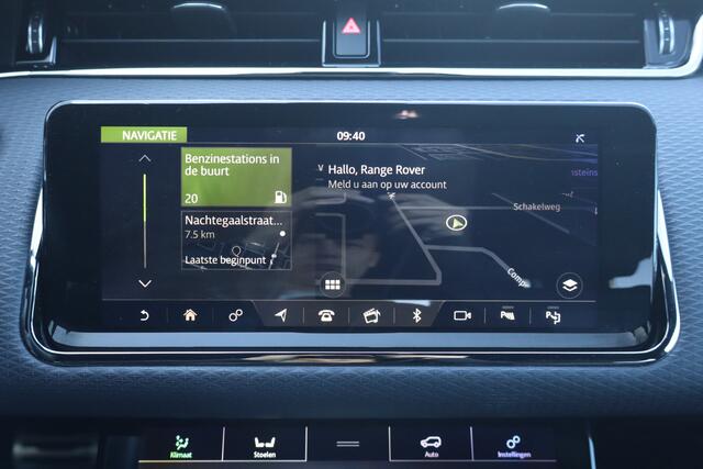 Land Rover RANGE ROVER EVOQUE 2.0 P200 AWD R-Dynamic S - NL Auto!! Stuur+stoelverw I Meridian I Afneembare trekhaak