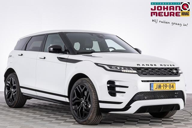 Land Rover RANGE ROVER EVOQUE 1.5 P300e AWD R-Dynamic S | LEDER | EL. STOELEN | Full LED