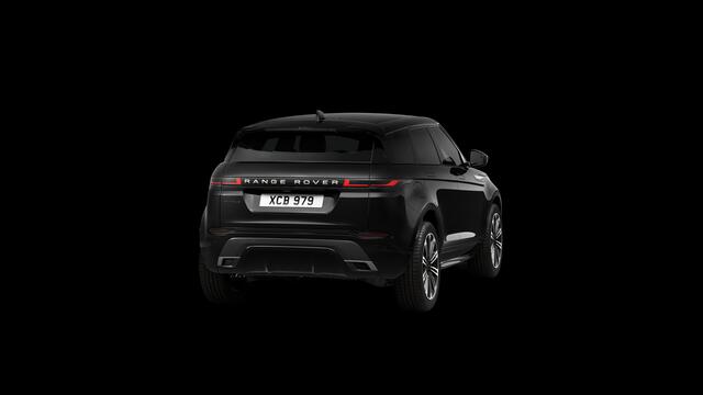 Land Rover RANGE ROVER EVOQUE 1.5 P270e PHEV AWD Hoxton Edition Leverbaar vanaf 09/2026