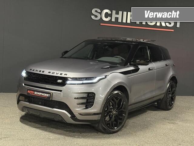 Land Rover RANGE ROVER EVOQUE P270e SE Dynamic/pano schuifdak/black pack/trekhaak