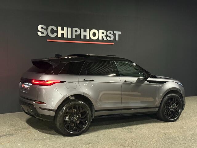 Land Rover RANGE ROVER EVOQUE P270e SE Dynamic/pano schuifdak/black pack/trekhaak
