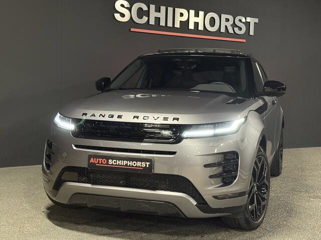 Land Rover RANGE ROVER EVOQUE P270e SE Dynamic/pano schuifdak/black pack/trekhaak