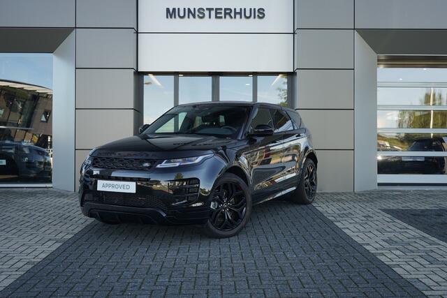 Land Rover RANGE ROVER EVOQUE P300e AWD R-Dynamic SE | Meridian | Verwarmde voorstoelen |