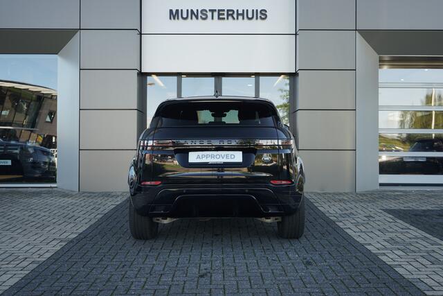 Land Rover RANGE ROVER EVOQUE P300e AWD R-Dynamic SE | Meridian | Verwarmde voorstoelen |