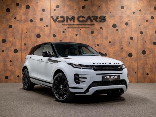Land Rover RANGE ROVER EVOQUE 1.5 P270e PHEV AWD Dynamic SE | Pano | Memory | ACC | Keyless | 360° | Carplay |
