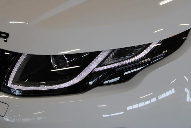 Land Rover RANGE ROVER EVOQUE 2.0 TD4 Autobiography | Incl. 12 maanden garantie | Black Exterior Pack | Meridian Sound system | Elektrische kofferklep | Navigatie | Apple Carplay | Geheugenstoelen | Stoel + stuurverwarming | Dodehoek detectie | Achteruitrijcamera |