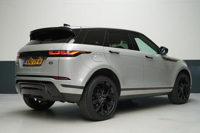 Land Rover RANGE ROVER EVOQUE 1.5 P300e AWD R-Dynamic SE | SoH 91,5% | Navigatie | Carplay | Trekhaak | Lm velgen