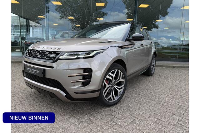 Land Rover RANGE ROVER EVOQUE P300e AWD Autobiography ** Panodak ** Meridian 3D ** EV Rijbereik tot 62km ** NP 82K