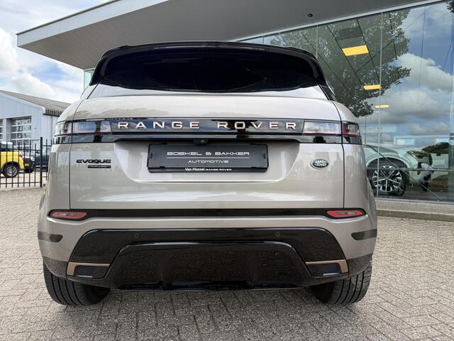 Land Rover RANGE ROVER EVOQUE P300e AWD Autobiography ** Panodak ** Meridian 3D ** EV Rijbereik tot 62km ** NP 82K