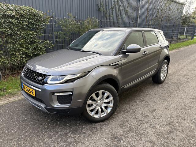 Land Rover RANGE ROVER EVOQUE 2.0 eD4 Urban Series SE / LEER / NAVI / PANORAMADAK / CRUISE / 131dkm! NAP!